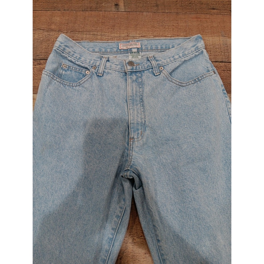 Men's Vintage 80s Guess Georges Marciano Design Made In USA Size 36 Jeans 2834